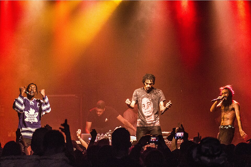Flatbush Zombies
